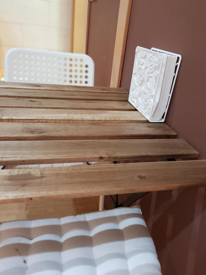 Permar Barceloneta Apartment Ngoại thất bức ảnh