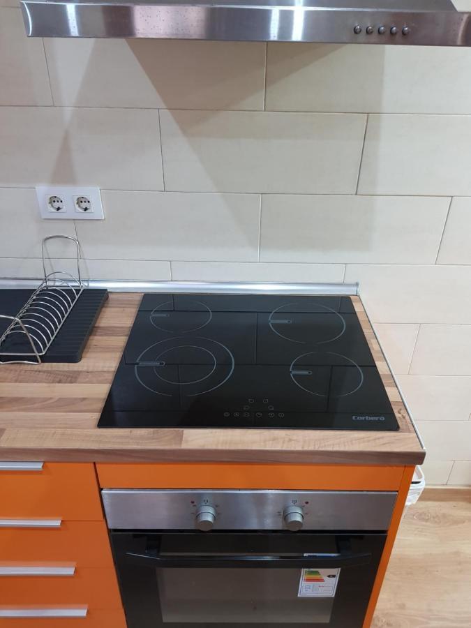 Permar Barceloneta Apartment Ngoại thất bức ảnh