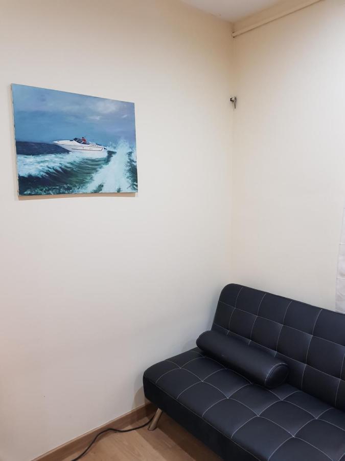 Permar Barceloneta Apartment Ngoại thất bức ảnh