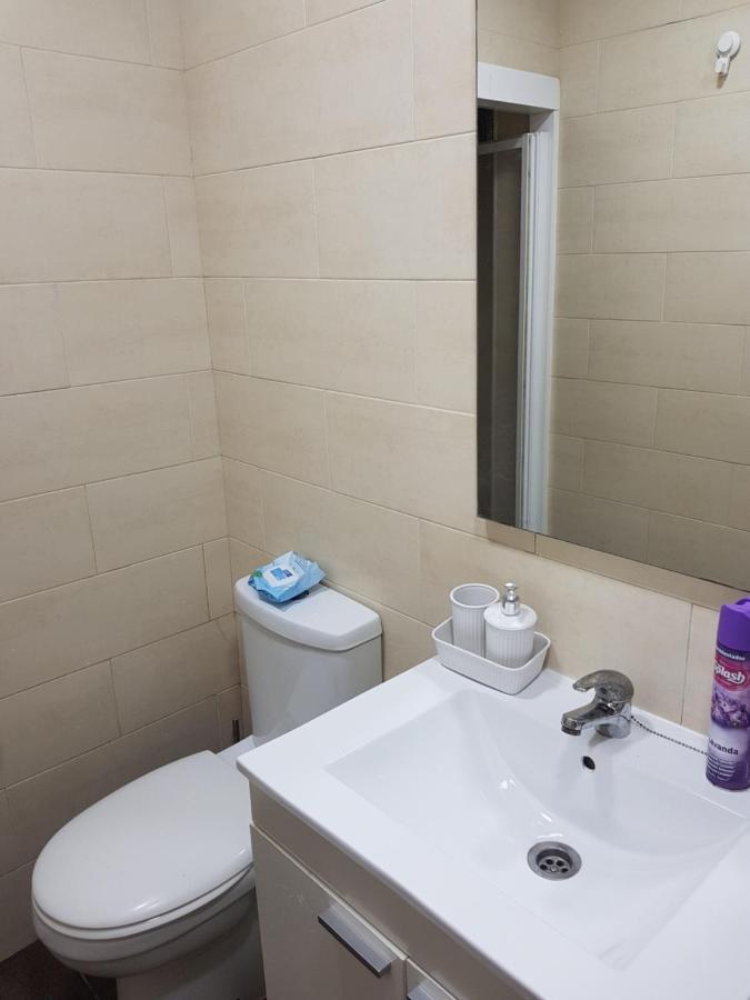 Permar Barceloneta Apartment Ngoại thất bức ảnh