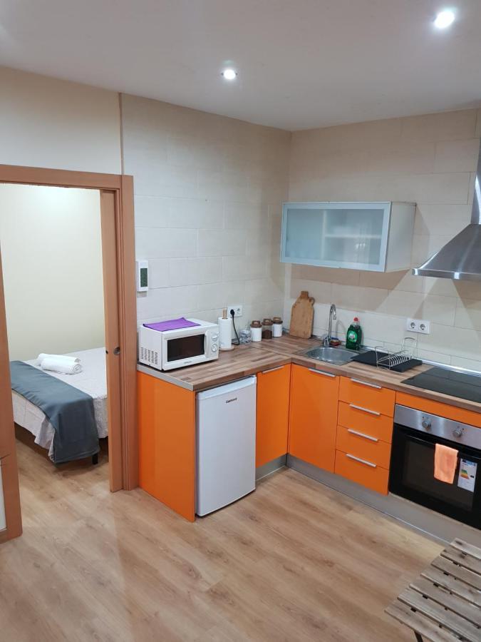 Permar Barceloneta Apartment Ngoại thất bức ảnh