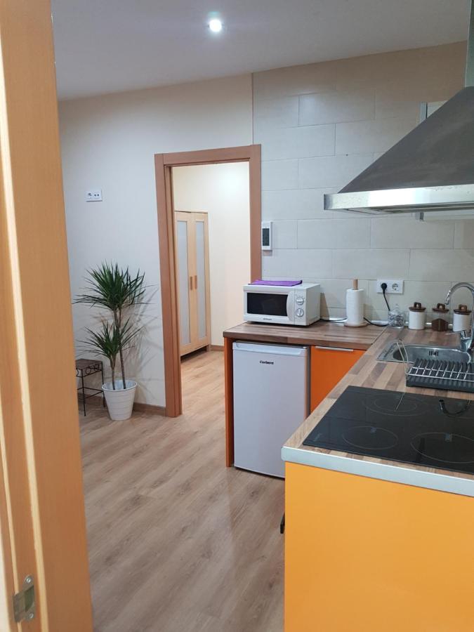 Permar Barceloneta Apartment Ngoại thất bức ảnh