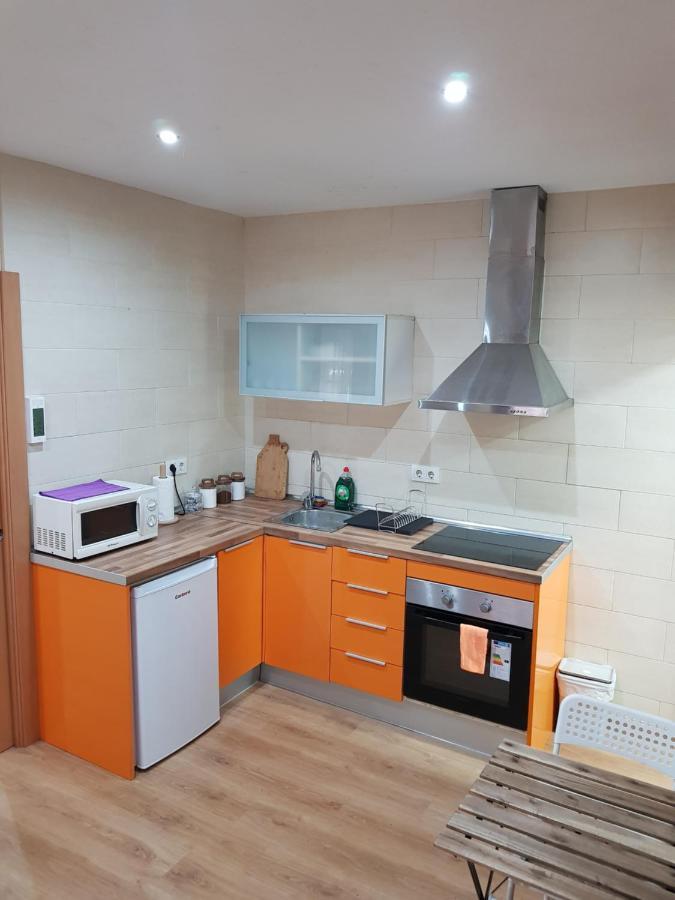 Permar Barceloneta Apartment Ngoại thất bức ảnh